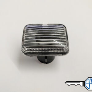 MGF/ TF/ ZR Clear Side Indicator / Sidemarker Lense - AHU2592W