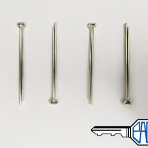 MGB/ MGB GT Brake Pad Pin Set - GBK1010K