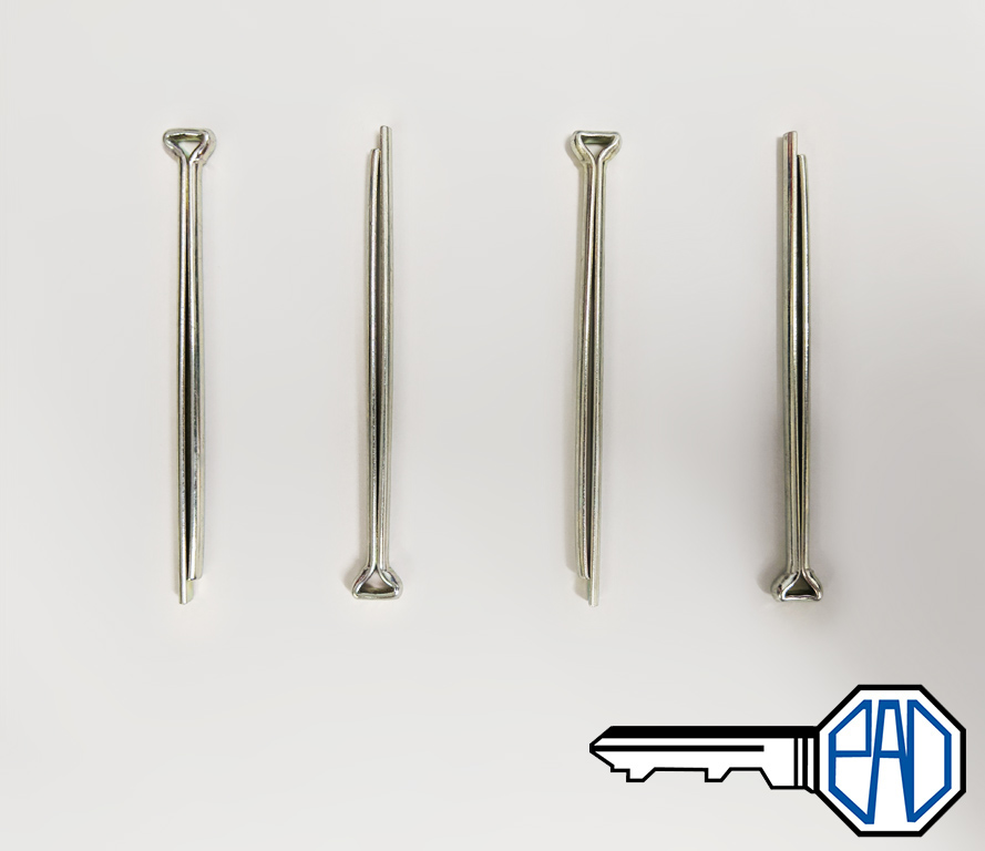 MGB/ MGB GT Brake Pad Pin Set - GBK1010K