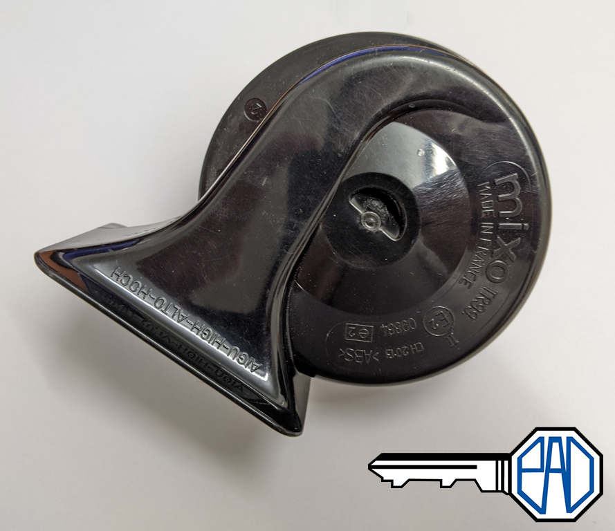 MGB/ MGB GT Single Terminal High Tone Horn - GGE101