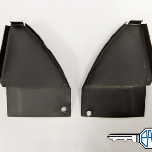 MGB/ MGB GT Sill End Cap Set (1962-1980) MB26L/MB26R