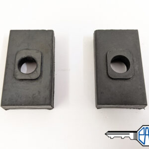 Pair of MGB, MGB GT Gearbox Mounting Buffers - 1G8781x2
