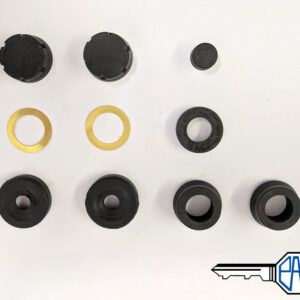 Early Midget Dual Master Cylinder Repair kit (7/8") - 8G8224
