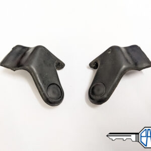 MGF, MG TF Door End Capping/ Corner Waste Seal Set - EJU100241 & EJU100242