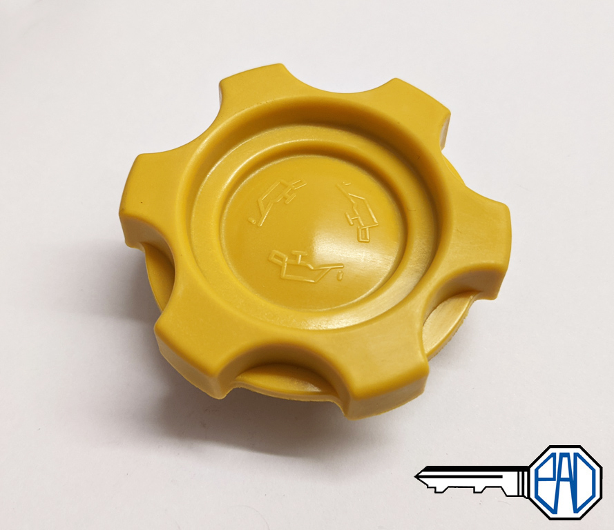 MGF/ MG TF/ MG ZR K-Series Oil Filler Cap - LQC100270