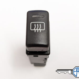 Late MGF/ MG TF Heated Rear Window Switch - YUG102570PMP
