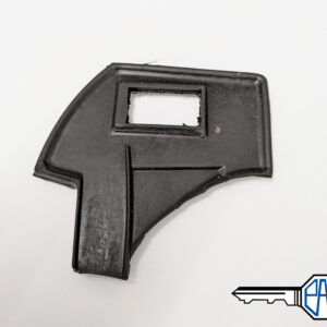 MG Midget Driver's / Offside Screen Pillar/Body Seal - AHA7093