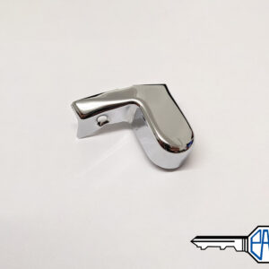 MGB Roadster/ MGC Door Seal Rear Finisher (R/H) - AHH6323