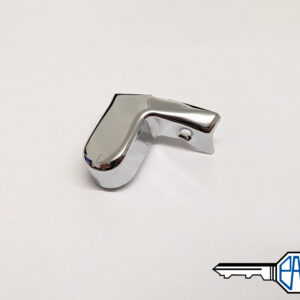 MGB Roadster/ MGC Door Seal Rear Finisher (L/H) - AHH6324
