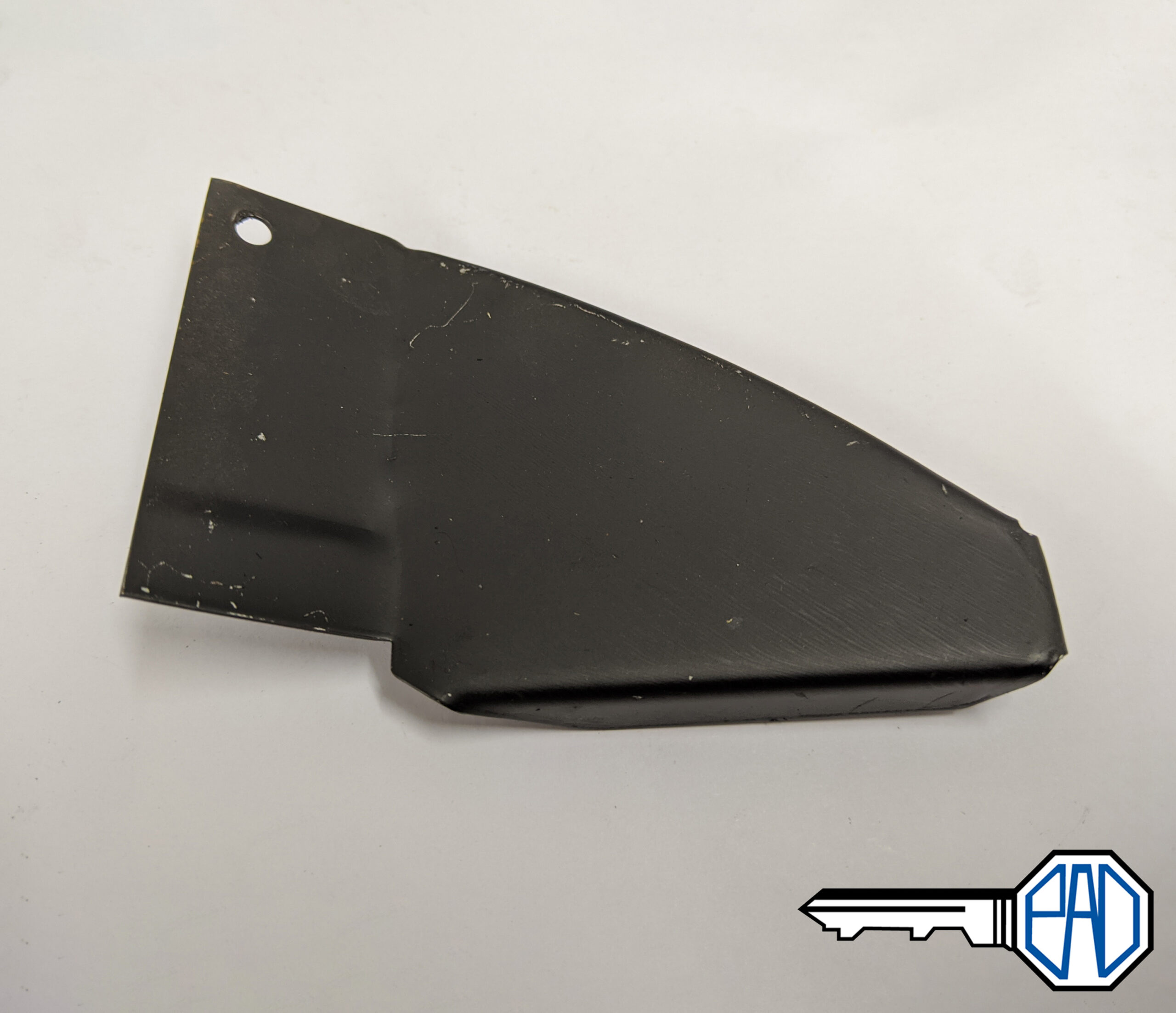 MGB/ MGB GT Passenger/ Near Side Sill End Cap (1962-1980) - MB26L - Image 2