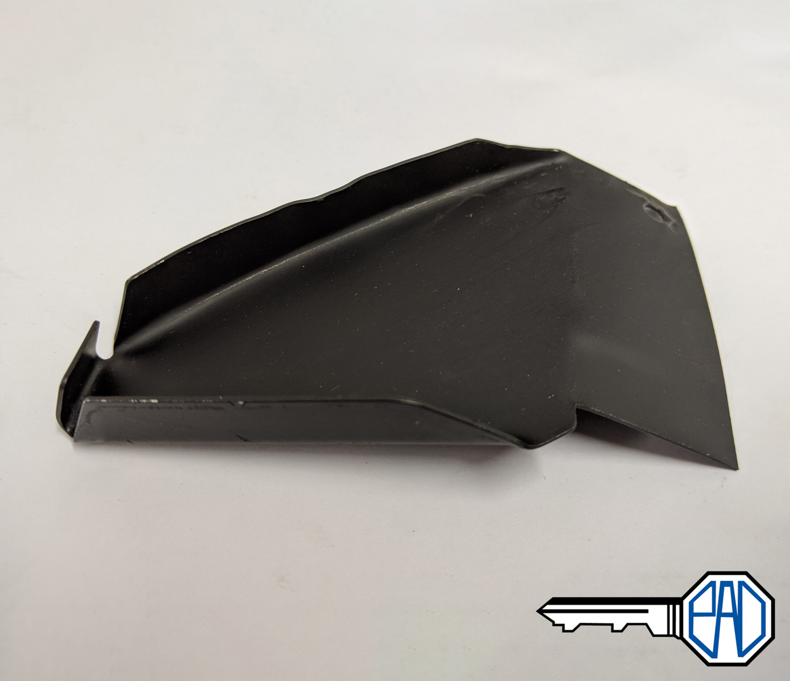 MGB, MGB Passenger Side Sill End Cap, All MGB's 1962 to 1980, MB26L