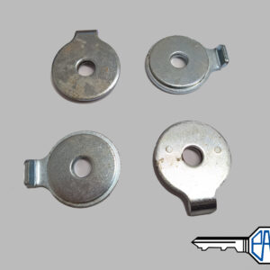 Midget Inner Fulcrum Washer Set - 4 Washers (all Midgets) - 2A4024