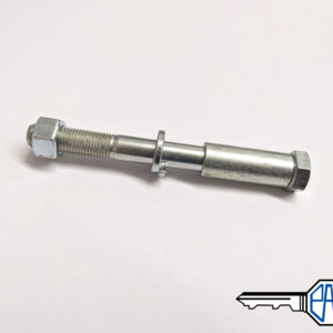 Midget Rear Axle Strap Distance Tube & Bolt Kit - 2A7306K