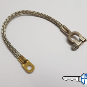 MGB/ MGB GT Battery To Earth Cable (Negative Earth) - 5L924