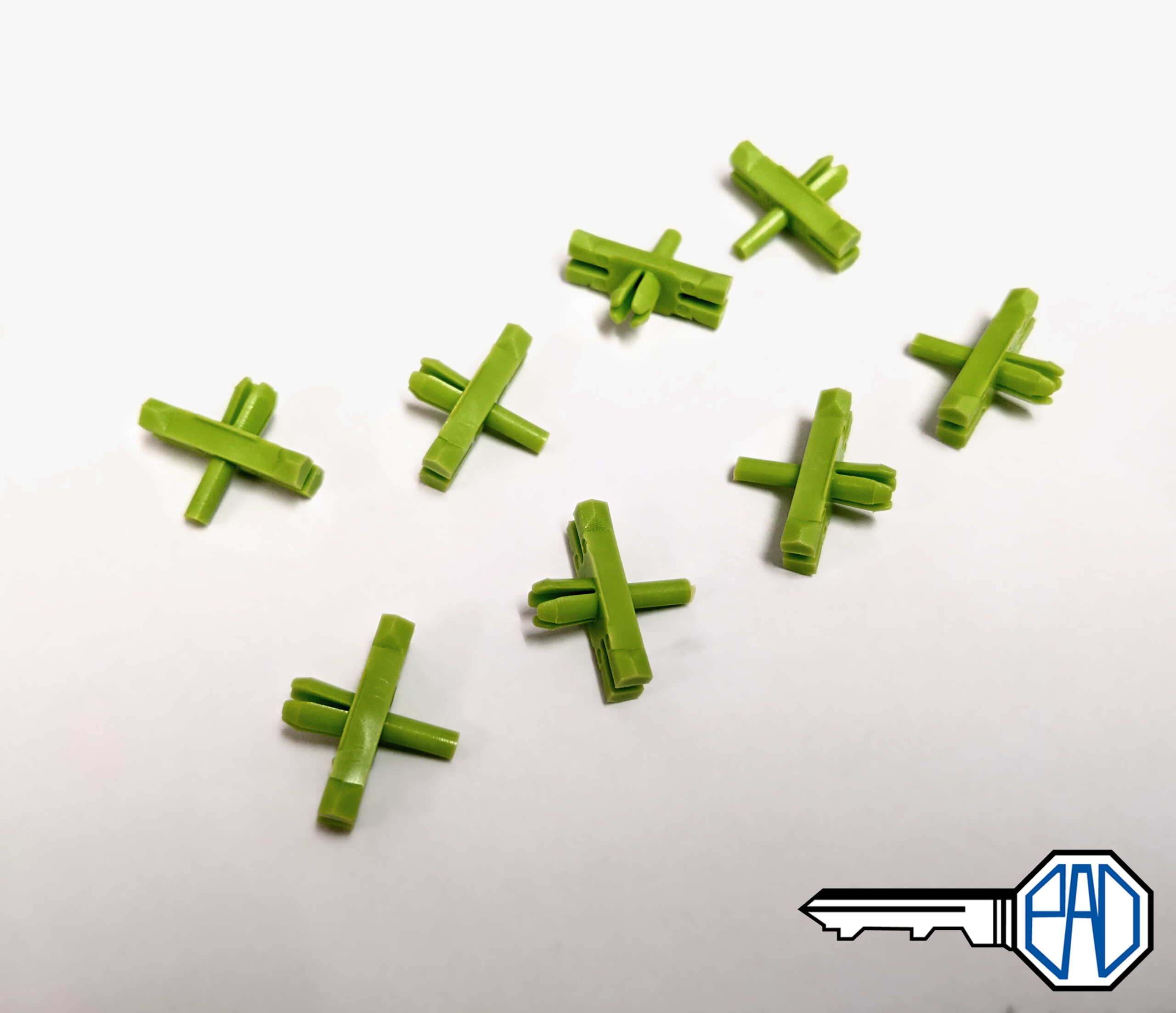 MG Midget Recessed Grille Finisher Clips (69-74) - BHA5008MK