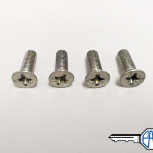 MGB & Midget Brake Drum Securing Screw Set (4 Screws) - SF604061X4