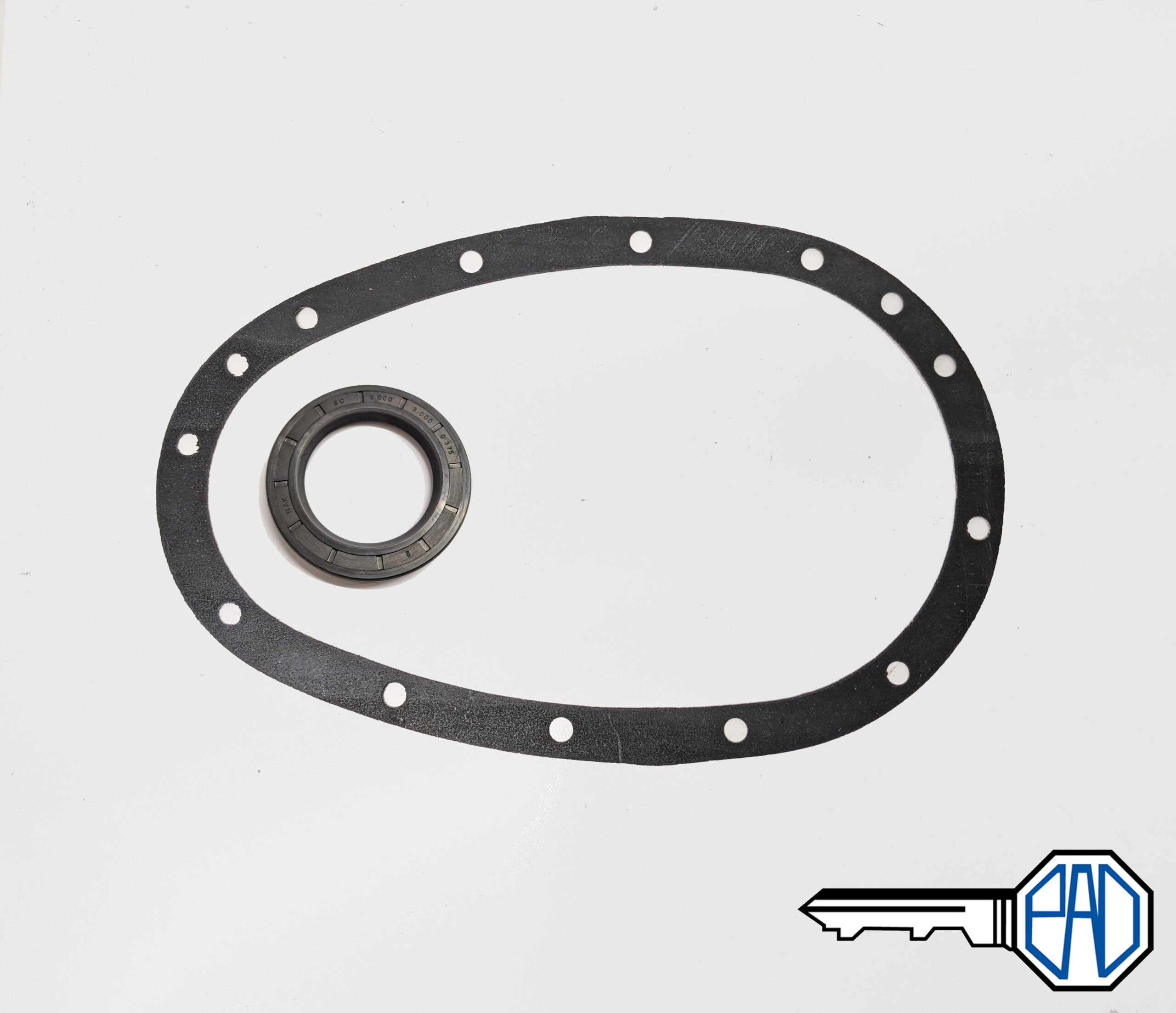 1500 Midget/ Spitfire Timing Cover Gasket & Oil Seal- 211126