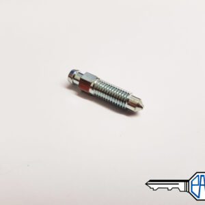 MGB/ Midget Rear Wheel Cylinder Bleed Screw (1/4" UNF) - 513118