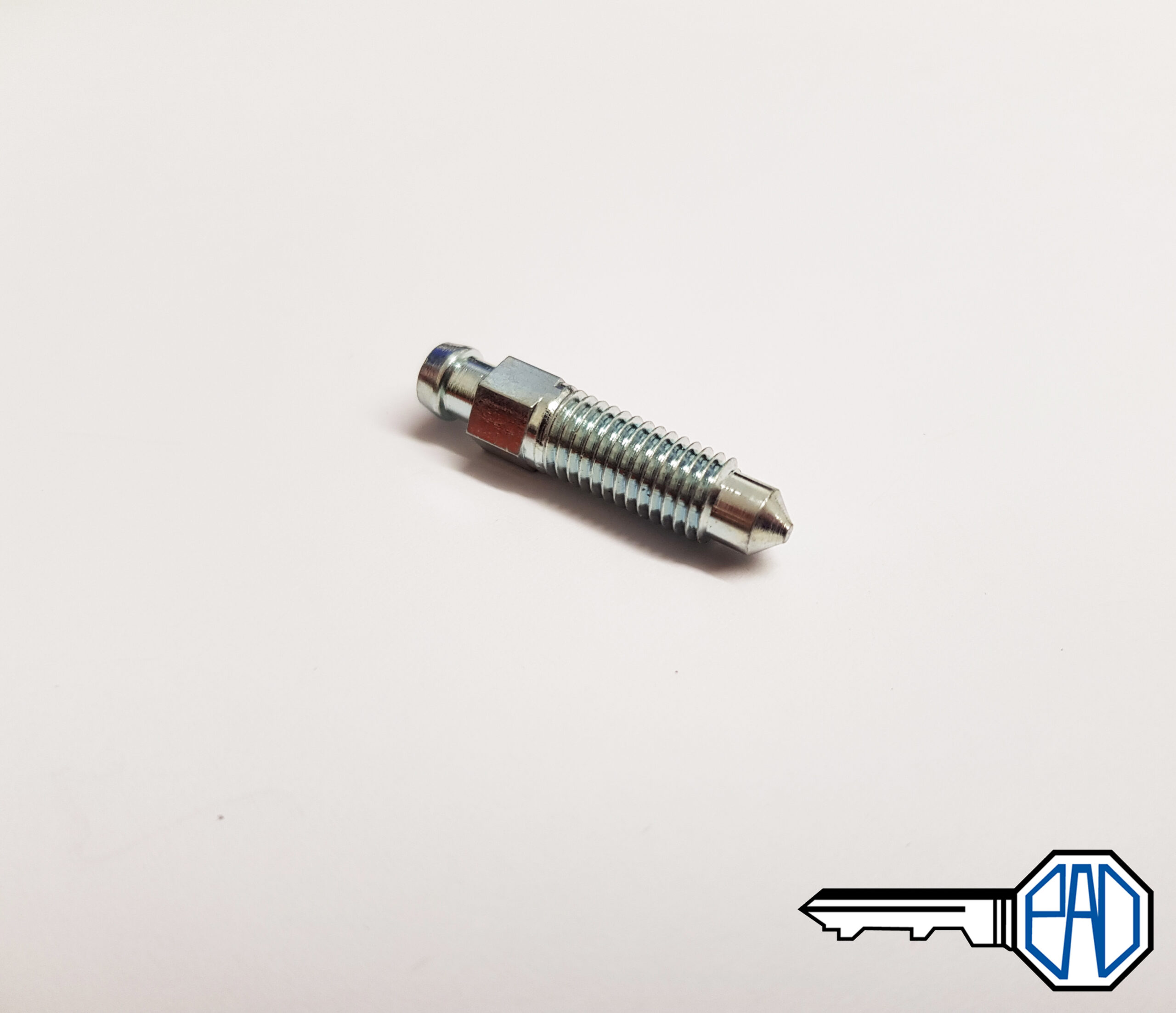 MGB/ Midget Rear Wheel Cylinder Bleed Screw (1/4" UNF) - 513118