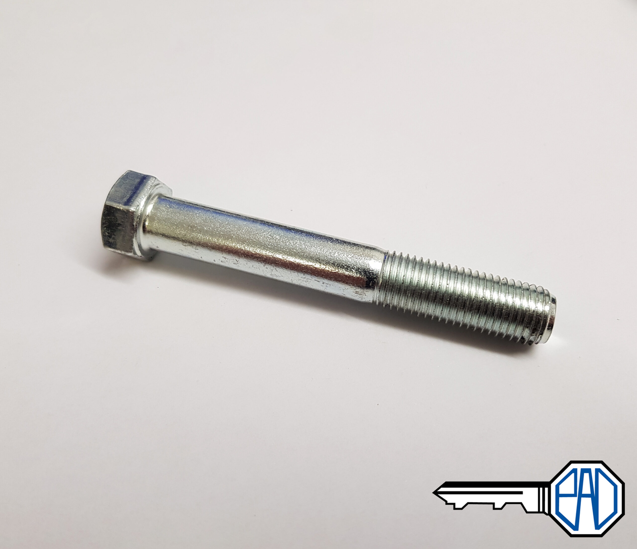 MGB/ MGB GT Springeye Bolt 7/16" UNF x 3" (2 Req) - BH607241