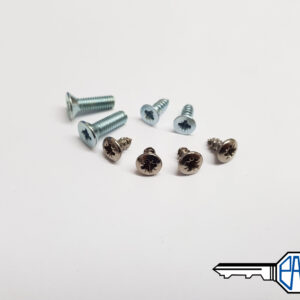 MGB/ MGB GT Door Capping Fixing/ Screw Kit - AFK7561K/ DCS001K