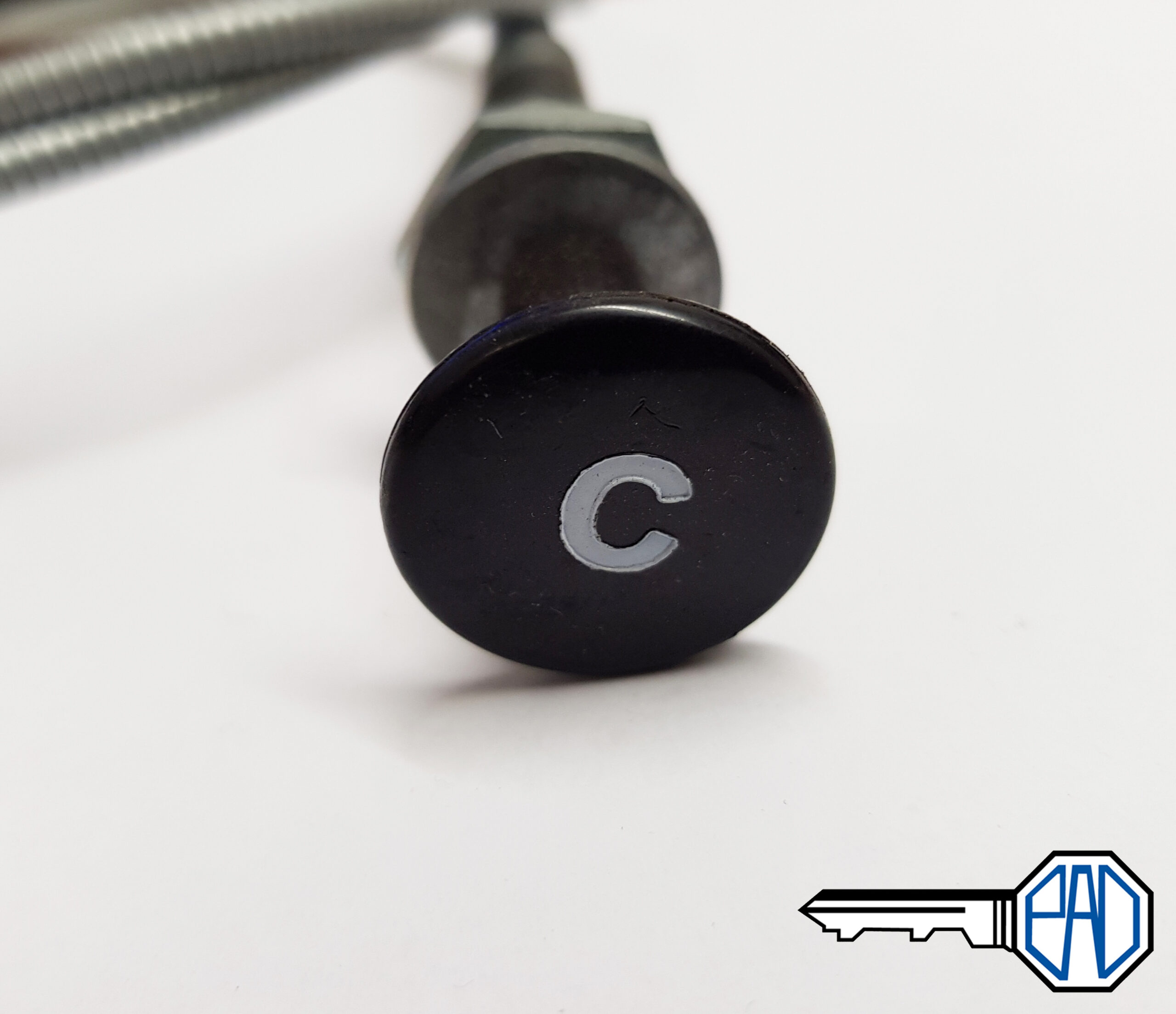 MGB Roadster/ MGB GT Choke Cable - 1962 to 1969 - AHH6725