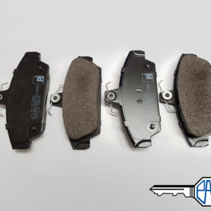 MGF/ MG TF Front Brake Pad Set (Not for cars w/ AP front calipers) - GBP90337