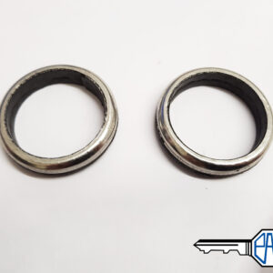 MGB/ MGB GT/ MGB V8 Downpipe Seal/ O'Ring Set - GEG753P