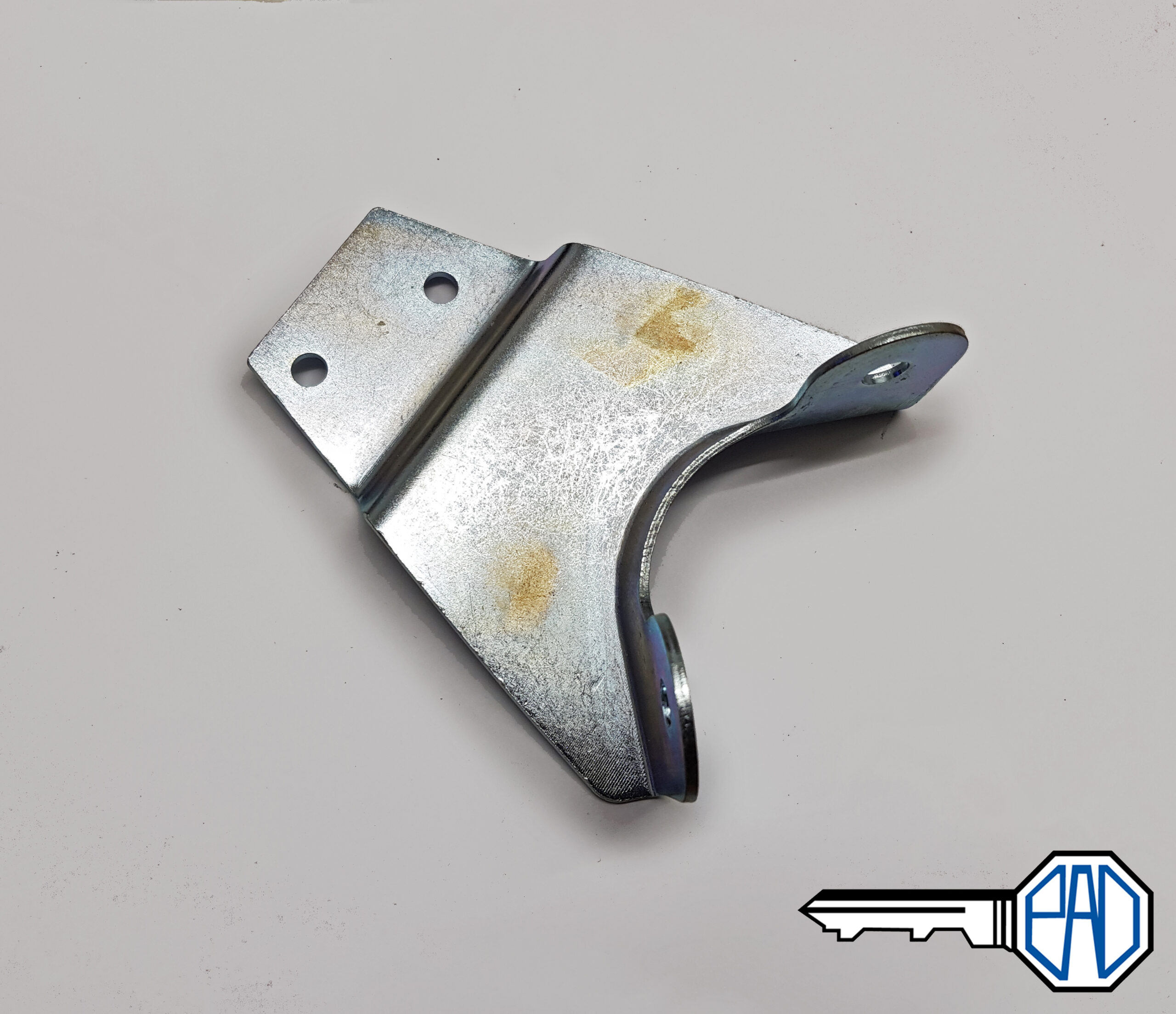 MGB/ MGB GT Rear Exhaust Mounting Bracket 75-80 - GEX7442