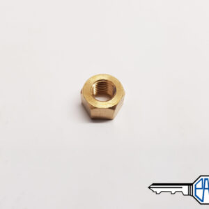 MGB Roadster/ MGB GT/ Midget Brass Manifold Nut (6 Req) - GHF261