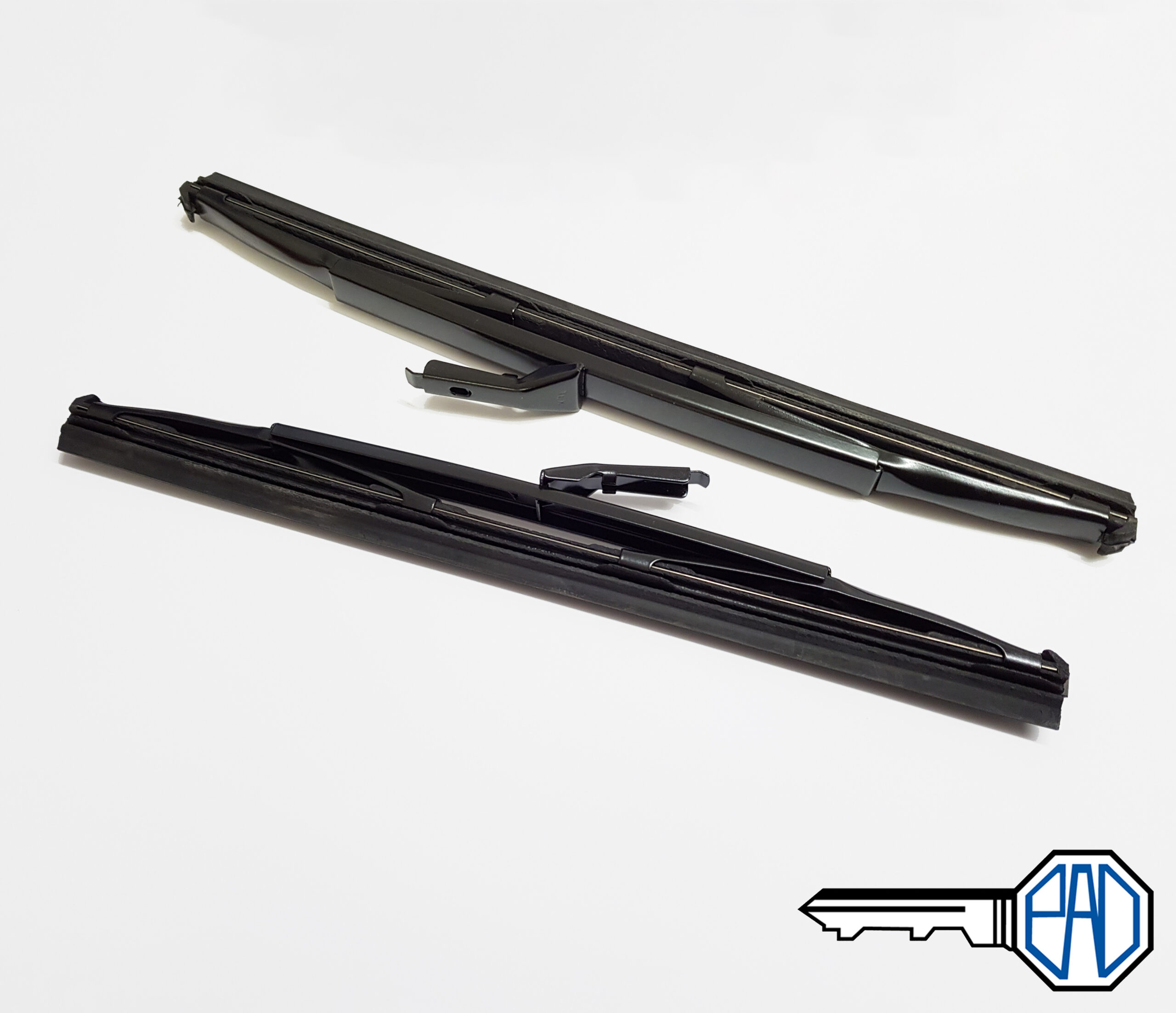 1500 Midget Black 9" Wiper Blades (Pair) - GWB266