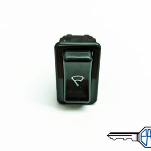 MG Midget Single Speed Windscreen Wiper Switch - BHA5109