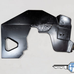 Midget Front Inner Wheel Arch Side Panel (L/H) (74-80) - BMH2083