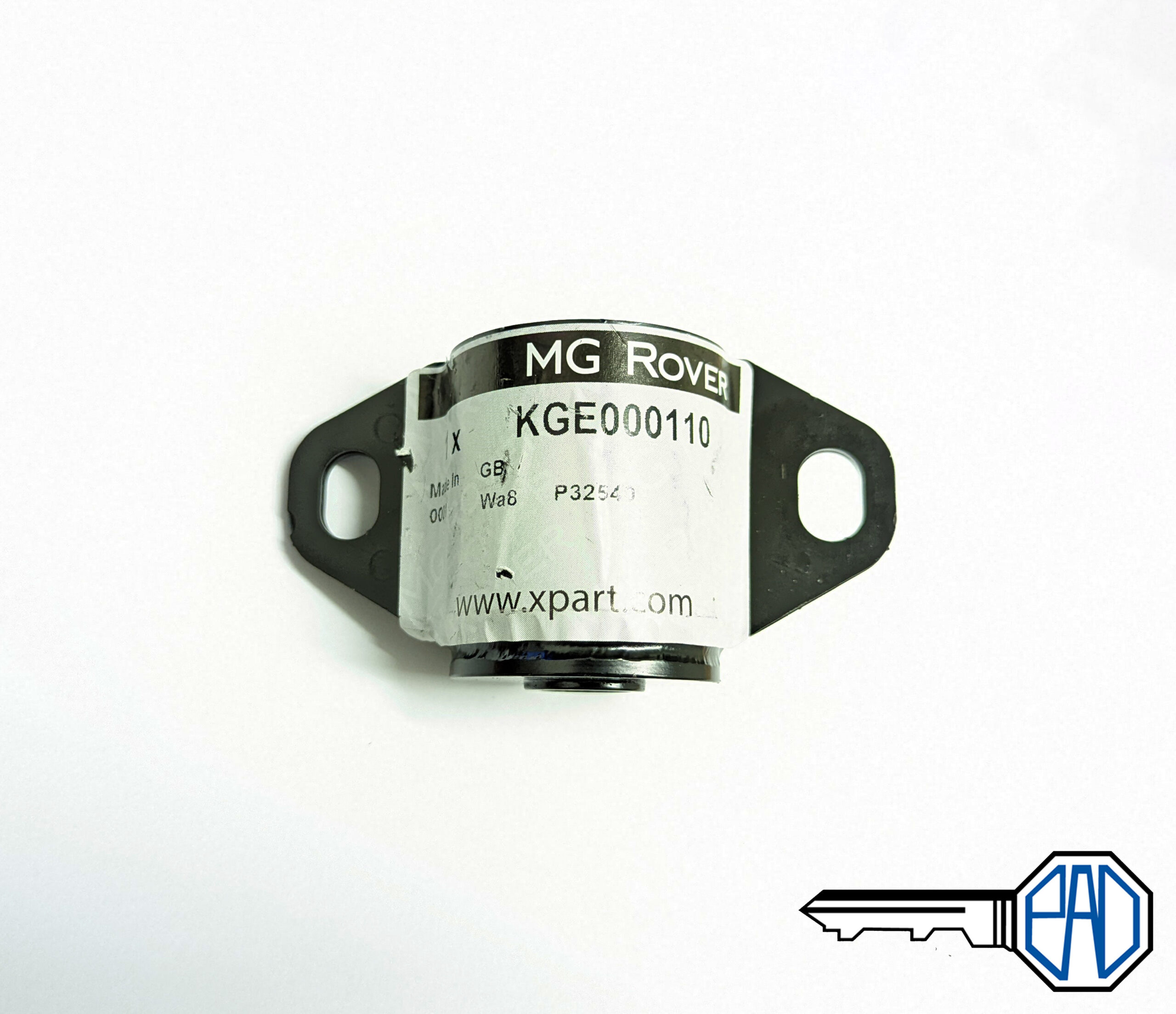 MG TF Genuine Front Subframe Mount (KGE000110) - Image 3