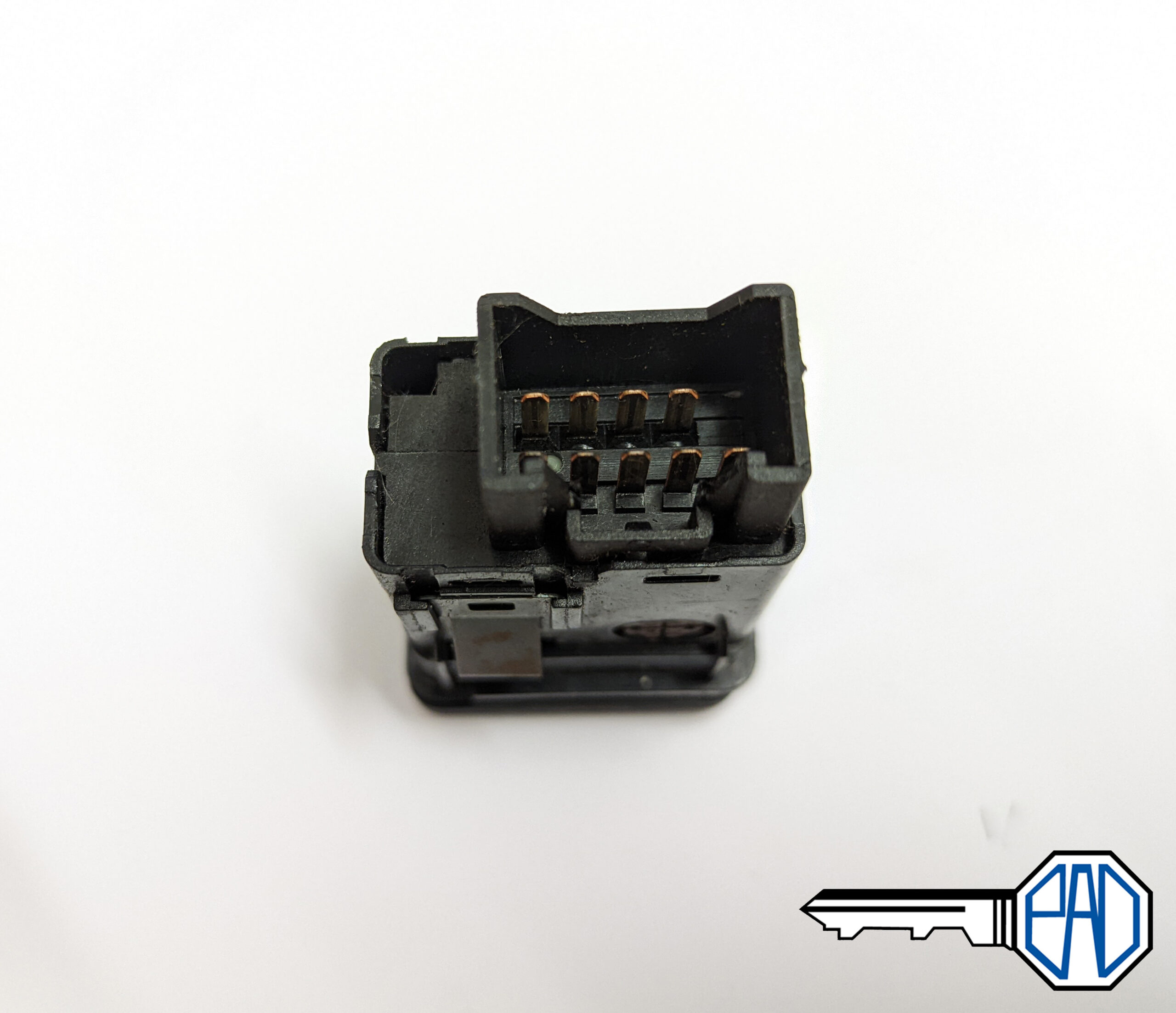 MG MGF, MG TF, MG ZR Hazard Warning Light Switch - YUG101900