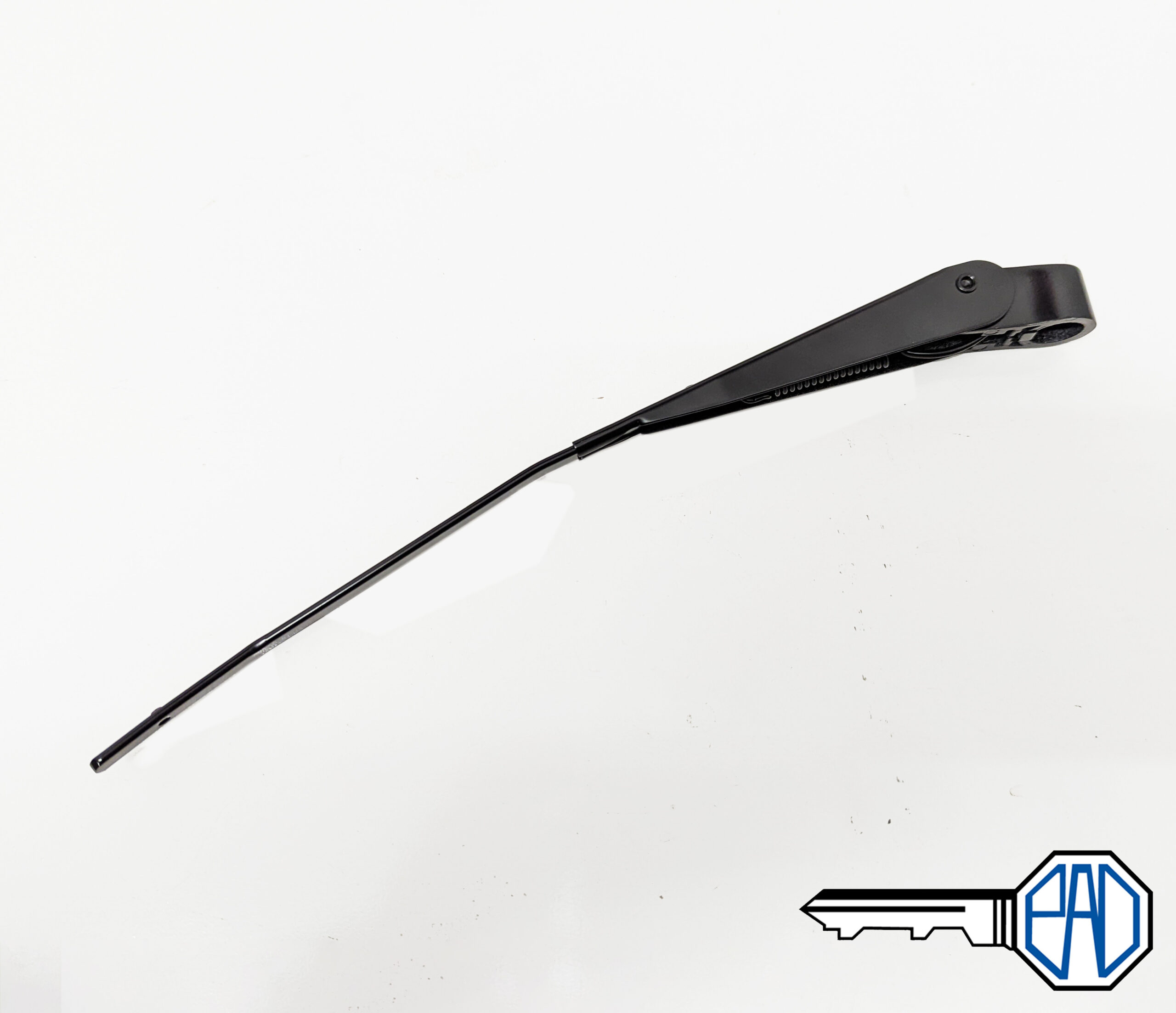 MGB Roadster Black Wiper Arm - (Wide Fitting 7mm) - BHA5201