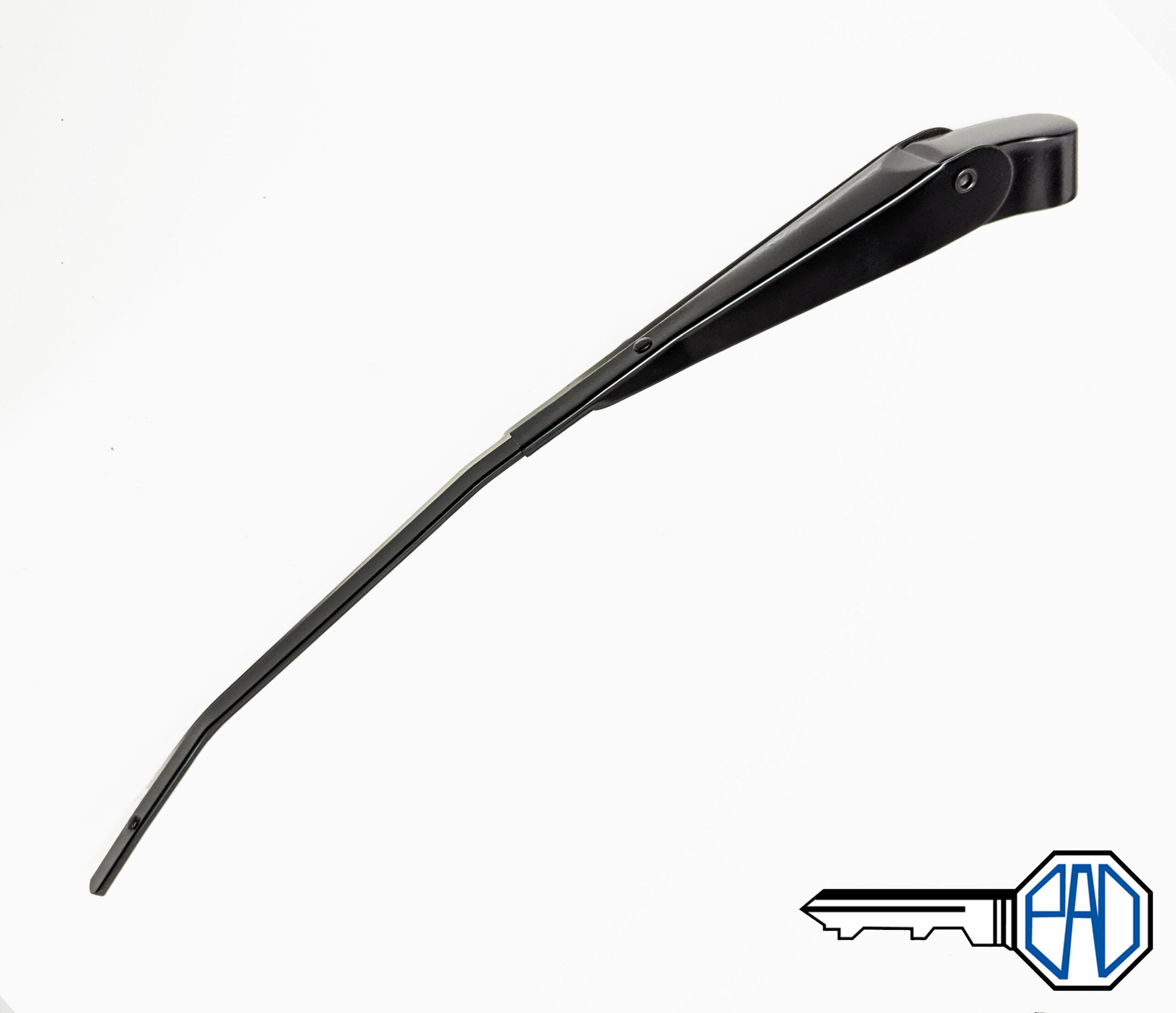 MGB Roadster Black Wiper Arm - (Wide Fitting 7mm) - BHA5201