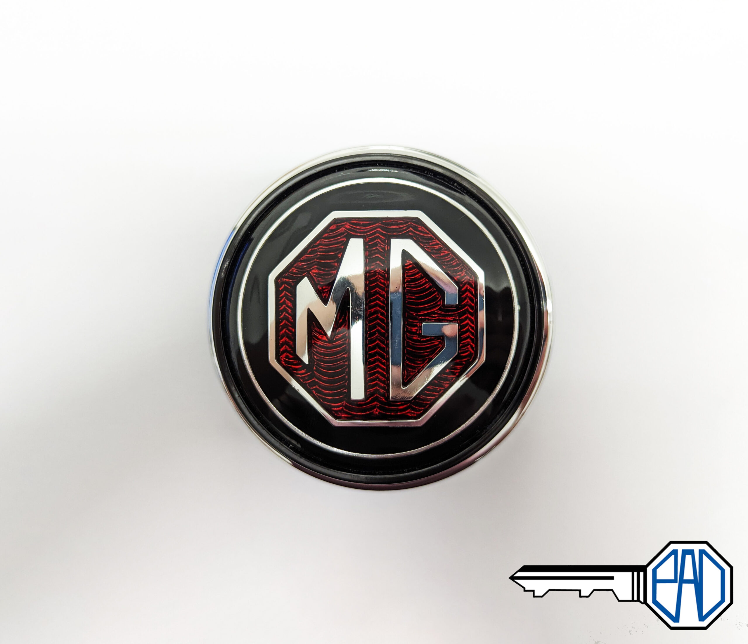 MGB/ MGB GT Steering Wheel Horn Push - 1962-69 - AHH6319