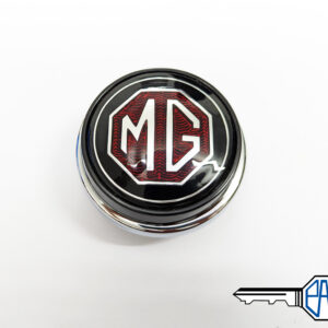 MGB/ MGB GT Steering Wheel Horn Push - 1962-69 - AHH6319