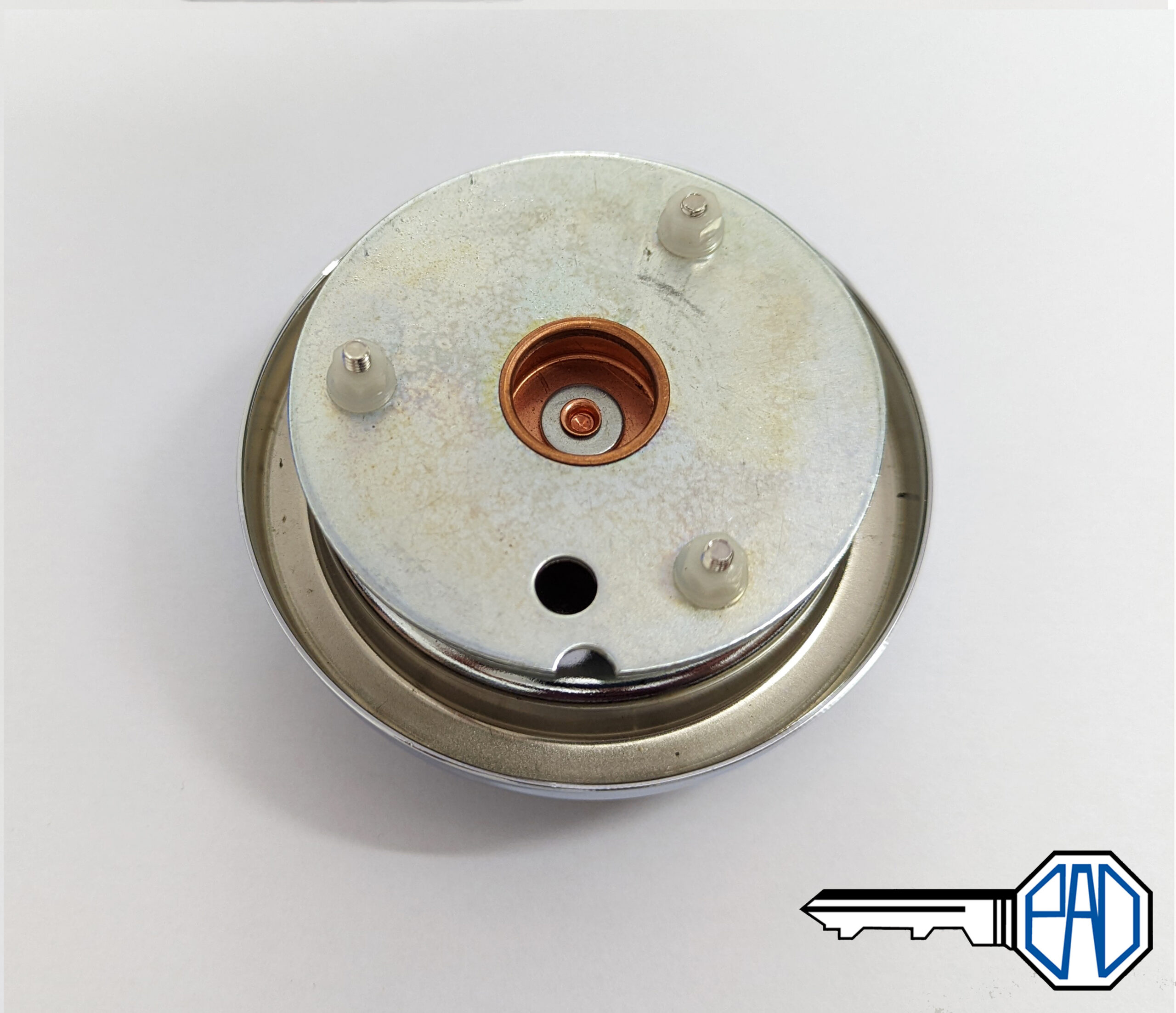 MGB/ MGB GT Steering Wheel Horn Push - 1962-69 - AHH6319