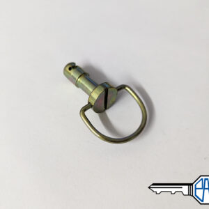 MG MGB GT Spare Wheel Cover Dzus Fastener - BHA4537