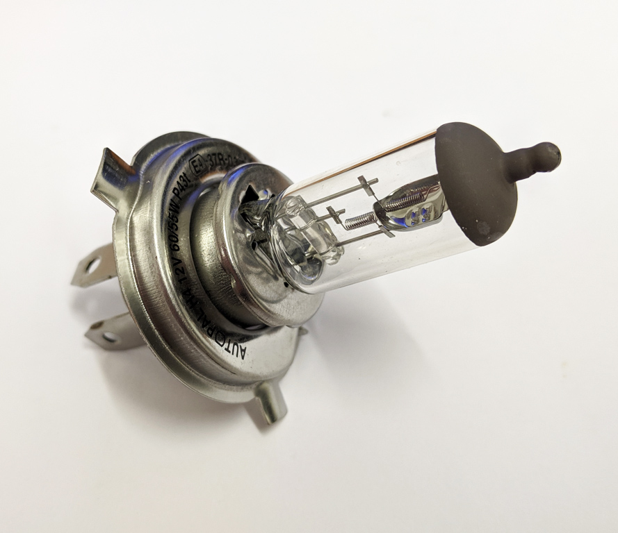H4 Bulb