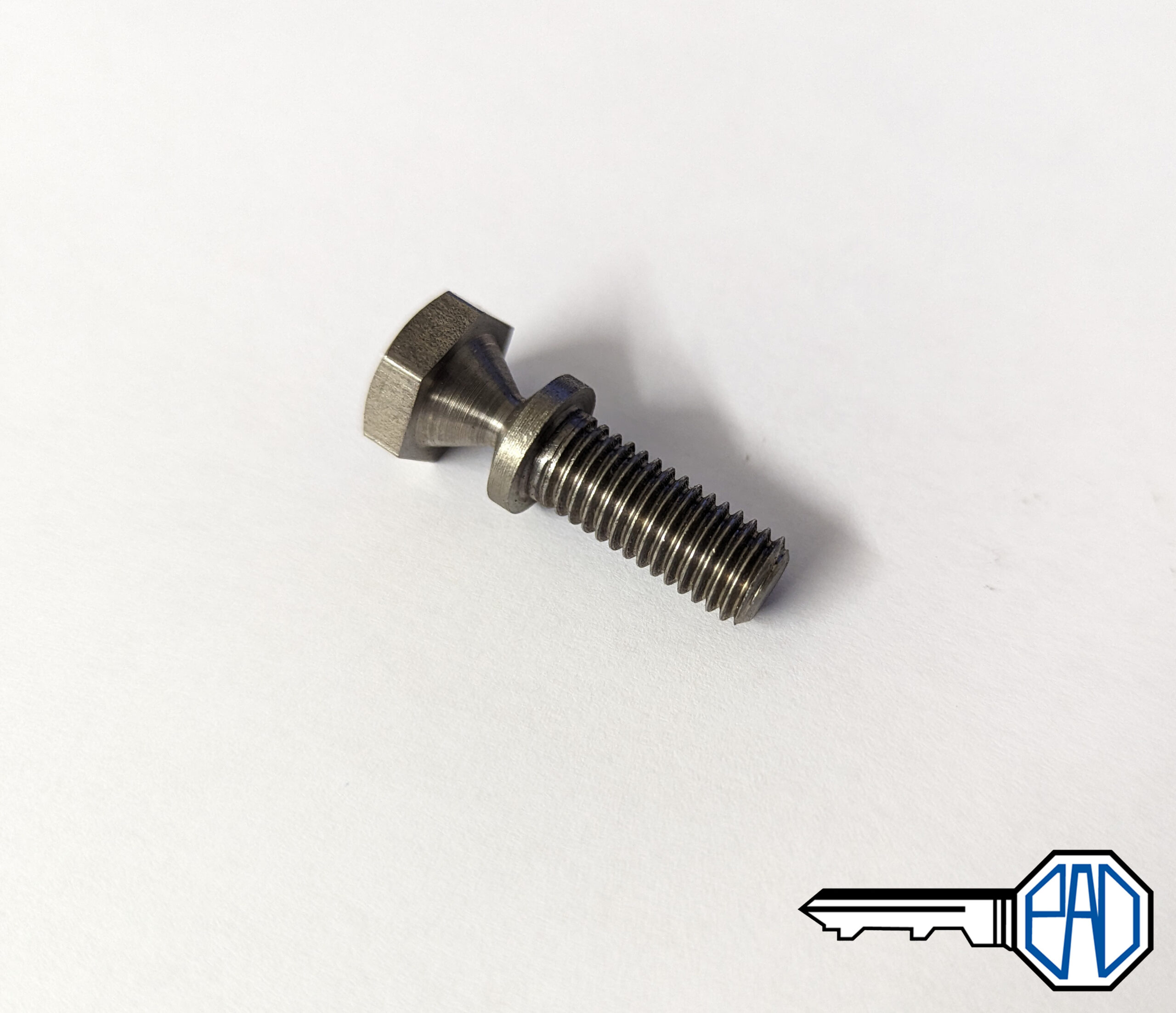 MG MGB, MGB GT, Midget Steering Lock Shear Bolt - 51K4001