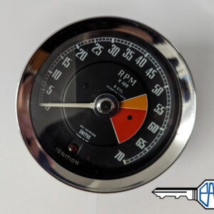 MGC / MGC GT Smiths Tacho/ Rev Counter - RVI2619/00E - 37H4322E