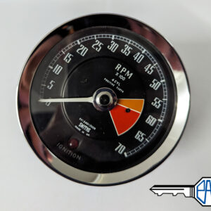 MGB/ MGB GT Smiths Tacho/ Rev Counter - RVI2401/008 BHA4380R