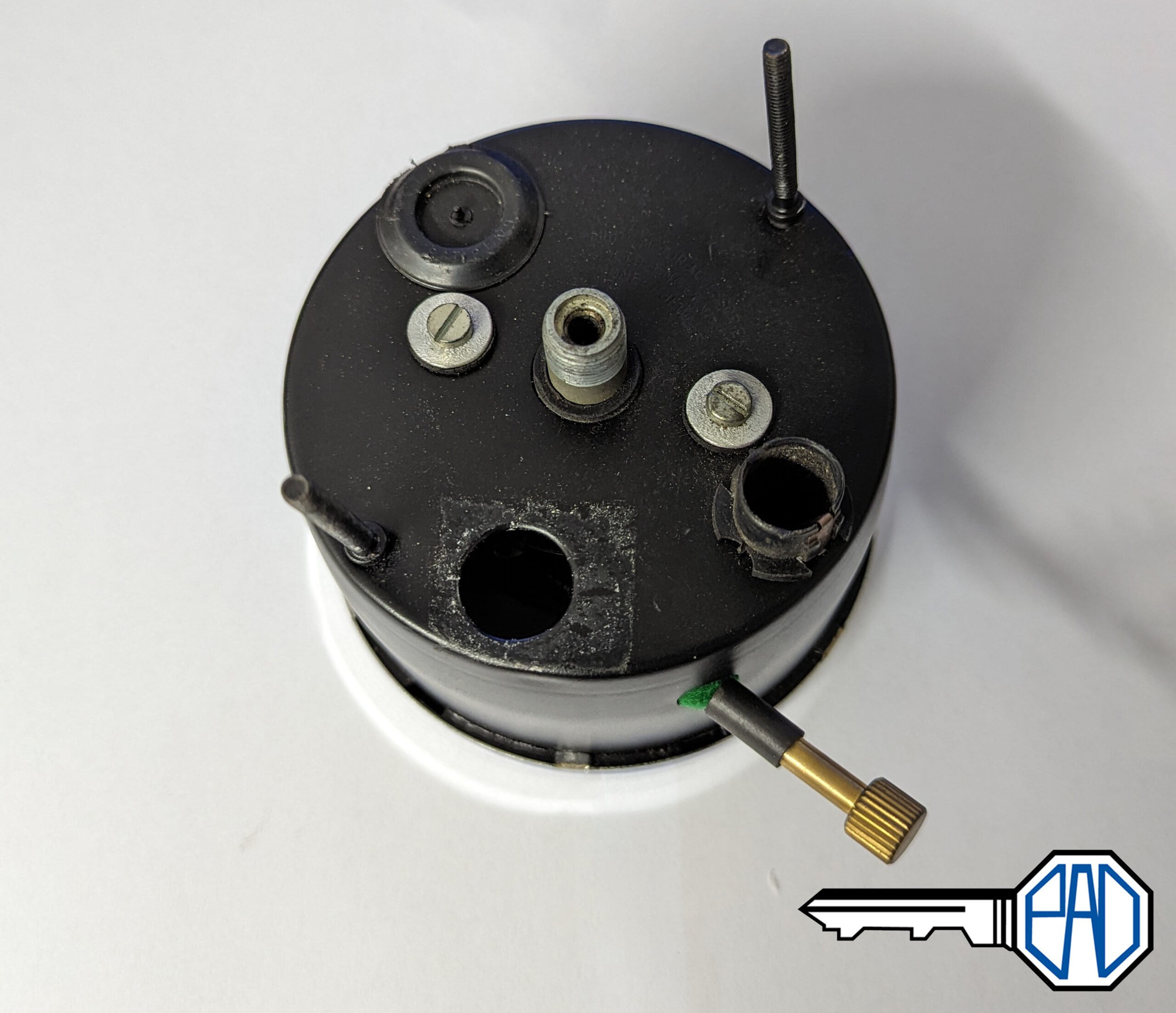 MG Midget Smiths Speedo 1376TPI - SN-6142/06 (1275 Cars 67-70) - BHA4844R - Image 2