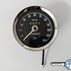 MGB / MGB GT Speedo 1280TPI SN-6144/23 BHA5281