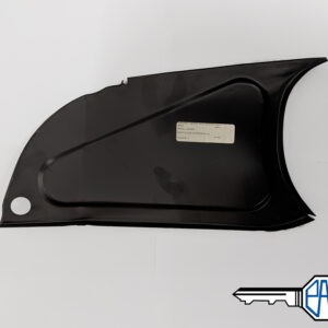 MGB, MGB GT Boot Corner Repair Panel P/S N/S- MB50L