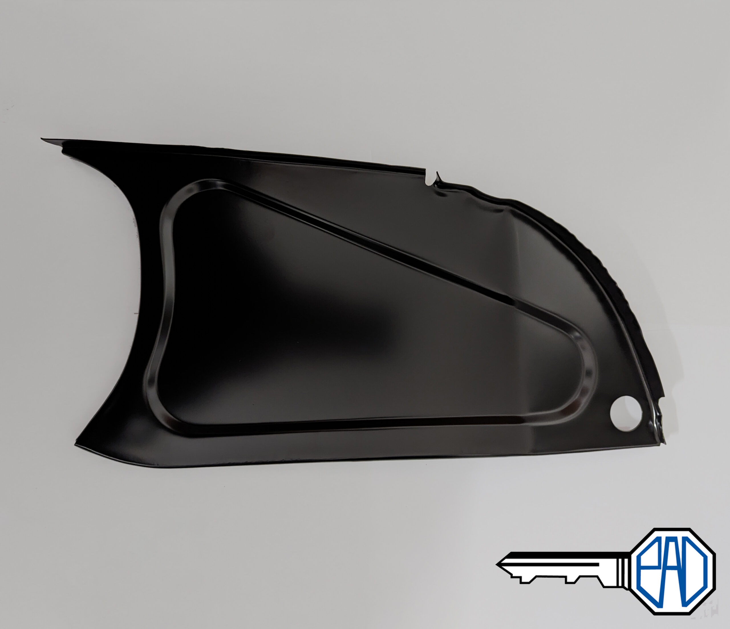 MGB, MGB GT Boot Corner Repair Panel P/S N/S- MB50L